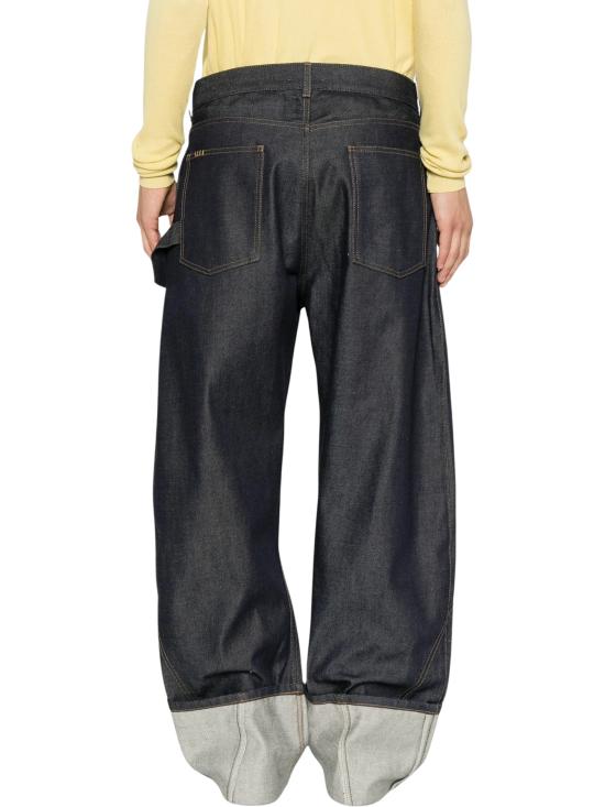26FW JW앤더슨 데님 팬츠 DT0131 PG1930870 DENIM BLUE - JW ANDERSON