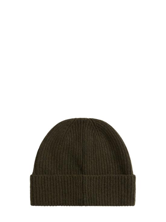 26FW 울리치 비니 CFWOAC0331MB UF0659614 GREEN - WOOLRICH