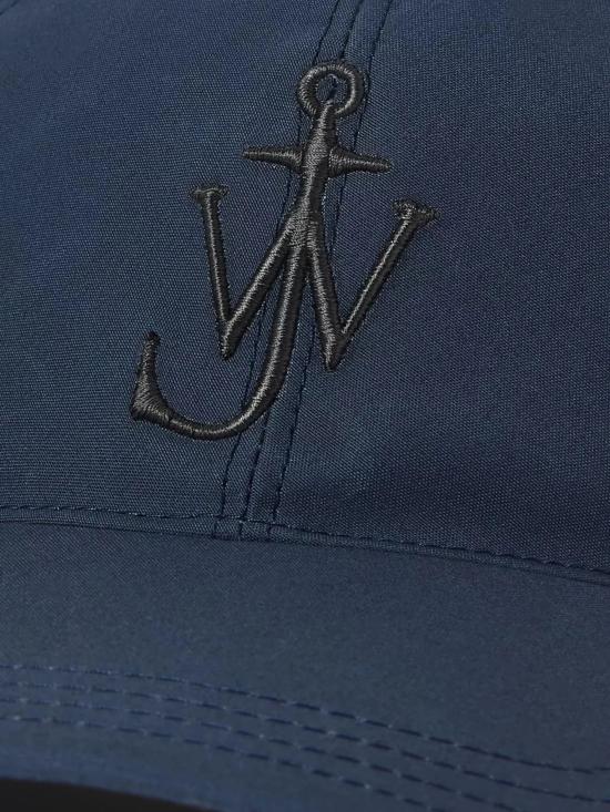 26FW JW앤더슨 볼캡 AC0417 FA0485738 DENIM BLUE - JW ANDERSON