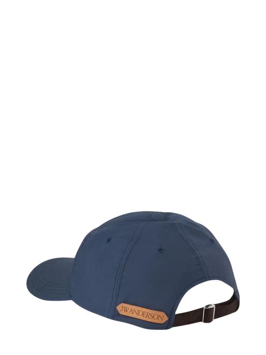 26FW JW앤더슨 볼캡 AC0417 FA0485738 DENIM BLUE - JW ANDERSON