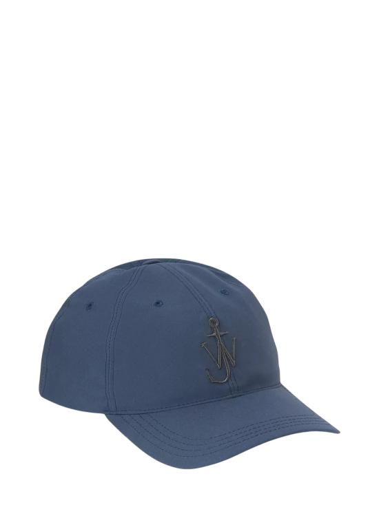 26FW JW앤더슨 볼캡 AC0417 FA0485738 DENIM BLUE