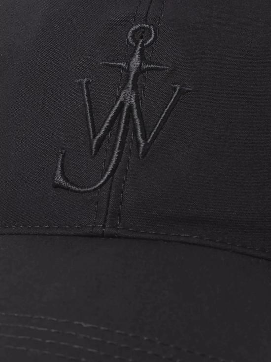 26FW JW앤더슨 볼캡 AC0417 FA0485999 BLACK - JW ANDERSON