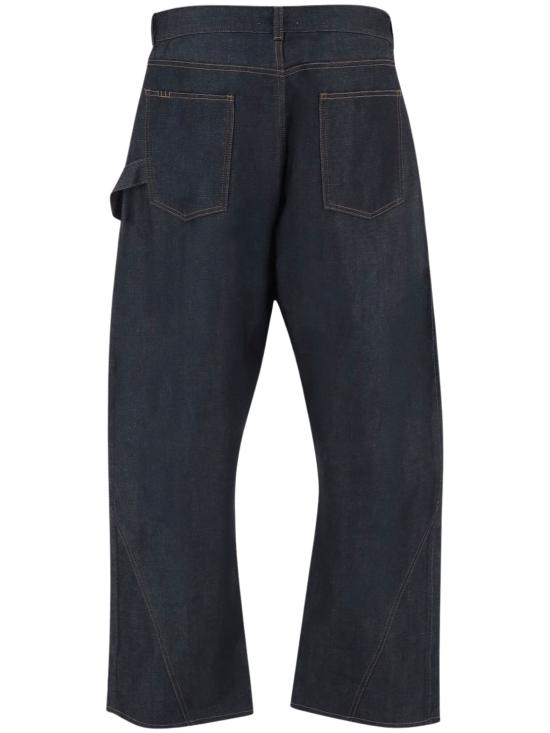 26FW JW앤더슨 데님 팬츠 DT0126 PG1930870 NAVY - JW ANDERSON