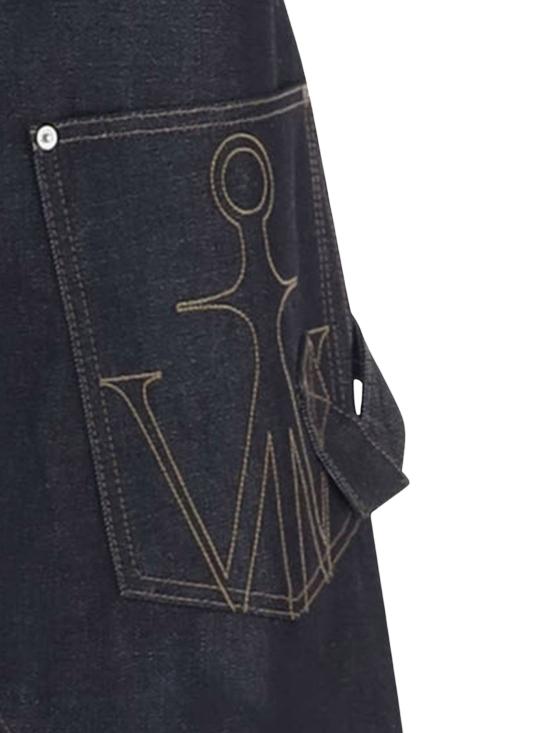 26FW JW앤더슨 데님 팬츠 DT0126 PG1930870 NAVY - JW ANDERSON