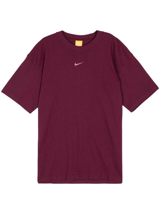 26FW 나이키 반팔 티셔츠 IB5673 610 BORDEAUX