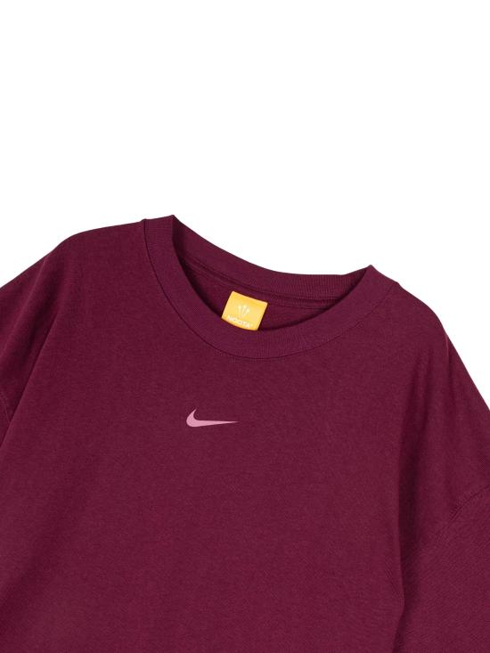 26FW 나이키 반팔 티셔츠 IB5673 610 BORDEAUX - NIKE