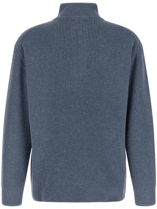 26FW JW앤더슨 스웨터 KW1481 YN0542739 LIGHT BLUE - JW ANDERSON