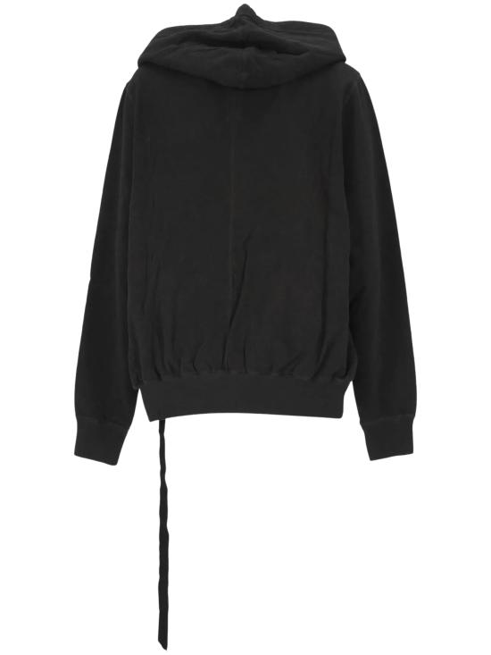 26FW 다크쉐도우 후드 티셔츠 DU02F6262 FDEP413918 BLACK - DRKSHDW