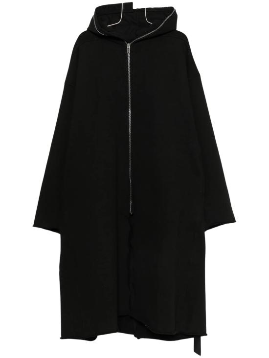 26FW 다크쉐도우 코트 DU02F6968 HFP09 BLACK