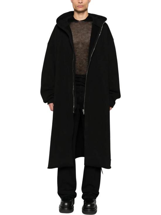 26FW 다크쉐도우 코트 DU02F6968 HFP09 BLACK - DRKSHDW