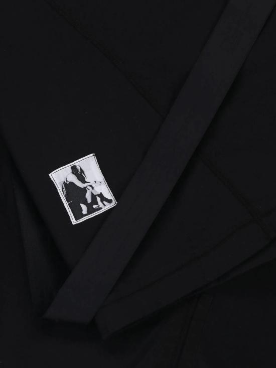 26FW 다크쉐도우 반팔 티셔츠 DU02F6252 RNEP5P0908 BLACK - DRKSHDW