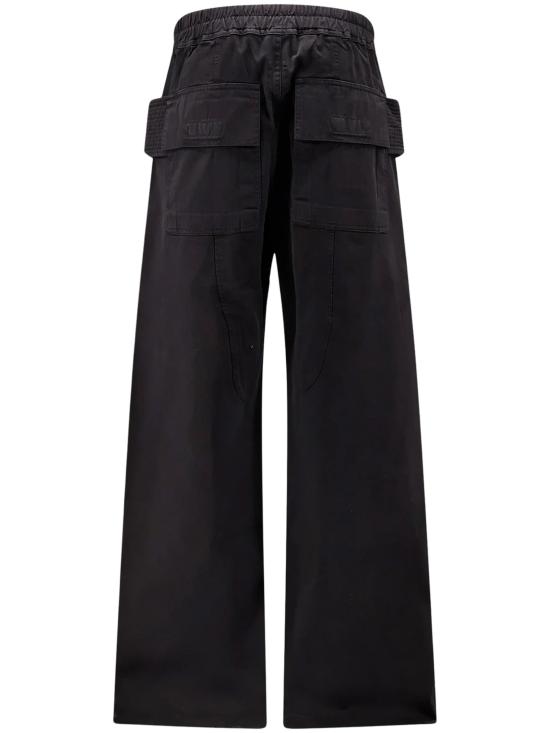 26FW 다크쉐도우 스트레이트 팬츠 DU02F6394 TW09 BLACK - DRKSHDW