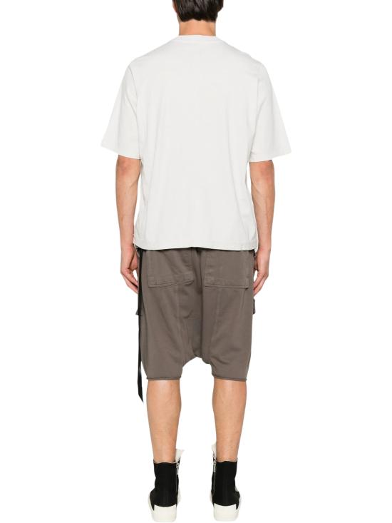 26FW 다크쉐도우 반팔 티셔츠 DU02F6252 RNEP5P5109 WHITE - DRKSHDW