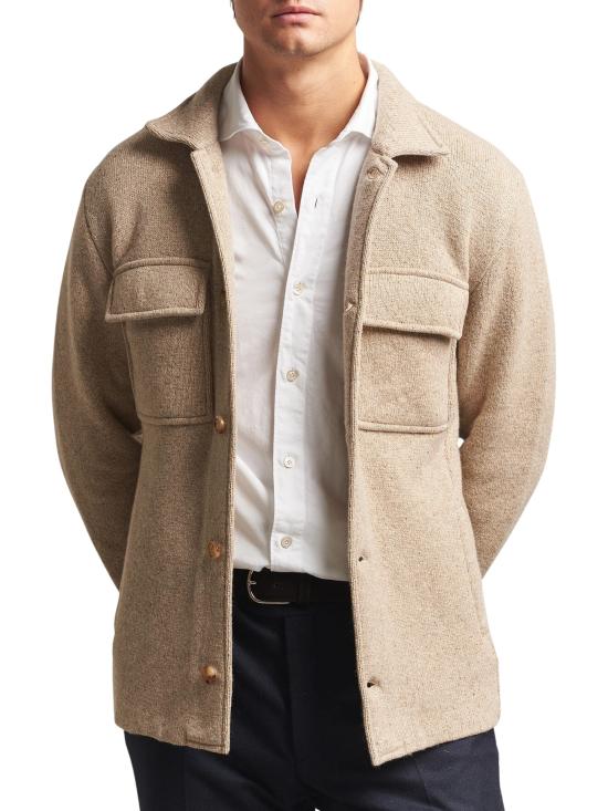 26FW 라르디니 가디건 ACLJM85 AC67014150 BEIGE - LARDINI