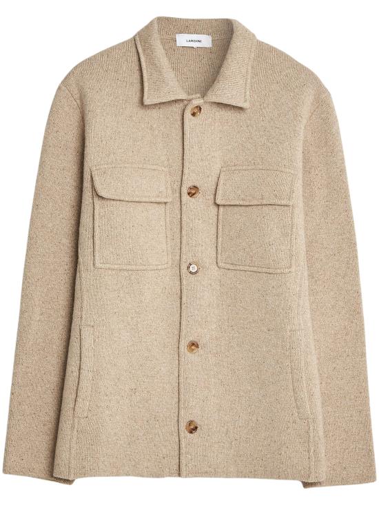 26FW 라르디니 가디건 ACLJM85 AC67014150 BEIGE