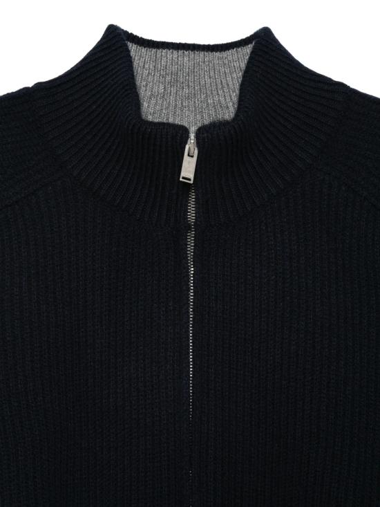 26FW 라르디니 스웨터 ACLMML457 AC67024850GR NAVY - LARDINI