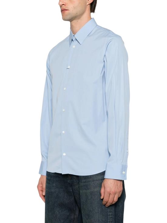 26FW 아미 셔츠 HSH764 CO0045484 LIGHT BLUE - AMI