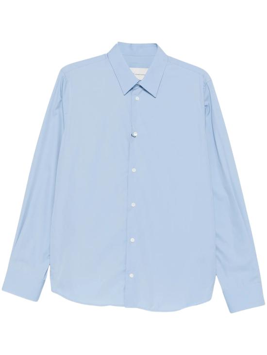 26FW 아미 셔츠 HSH764 CO0045484 LIGHT BLUE