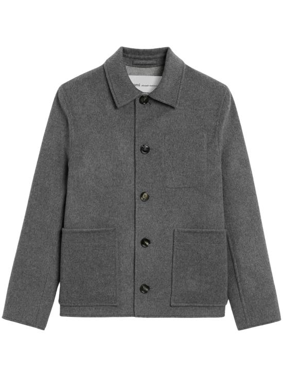 26FW 아미 자켓 HJK844 WV0217A226 GREY