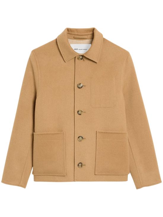 26FW 아미 자켓 HJK844 WV0217A298 BEIGE