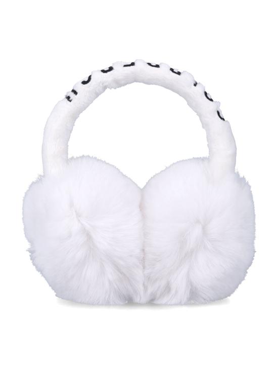 26FW 골드버그 헤어 액세서리 GB62202263 8381 SNOW WHITE