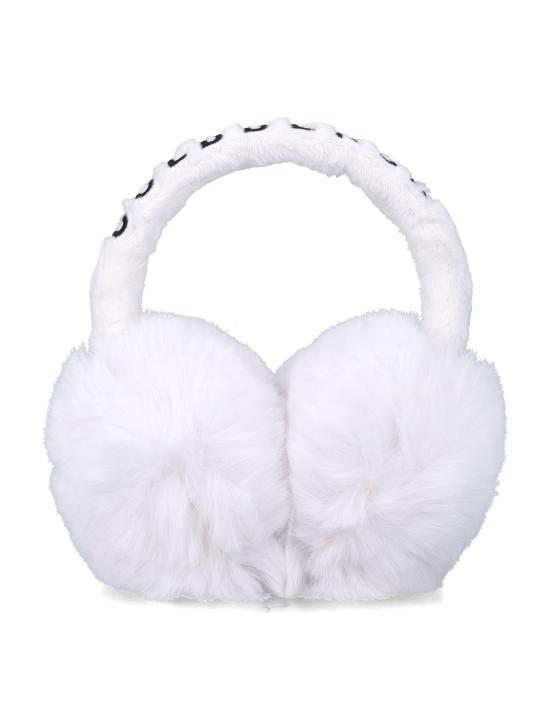 26FW 골드버그 헤어 액세서리 GB62202263 8381 SNOW WHITE - GOLDBERGH