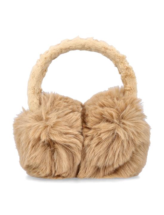 26FW 골드버그 헤어 액세서리 GB62202263 7485 LARCK BEIGE - GOLDBERGH