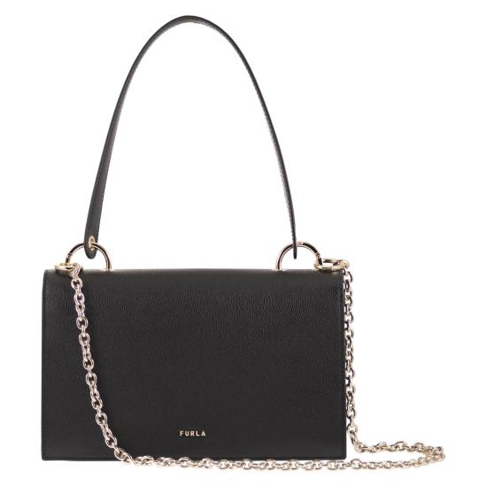 26FW 훌라 크로스백 WB02156 BLACK - FURLA