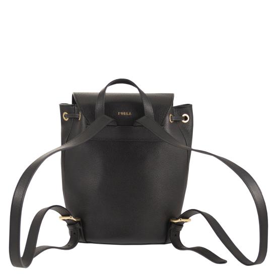 26FW 훌라 백팩 WB02145 BLACK - FURLA