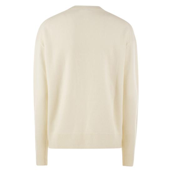 26FW 세인트바쓰 스웨터 TESS001 NATURAL - MC2 SAINT BARTH
