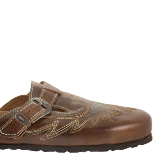 26FW 멕시카나 뮬/슬리퍼 SDL001 BROWN - MEXICANA