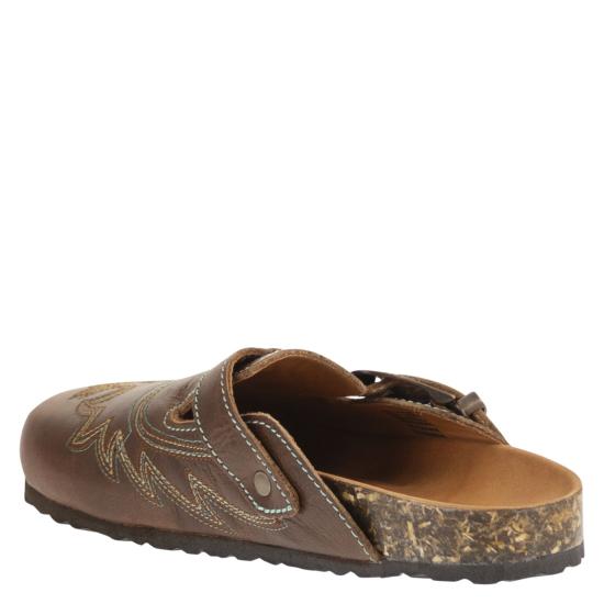 26FW 멕시카나 뮬/슬리퍼 SDL001 BROWN - MEXICANA