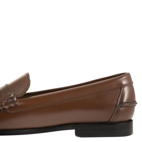 26FW 멕시카나 로퍼 MOC002 2 BROWN - MEXICANA