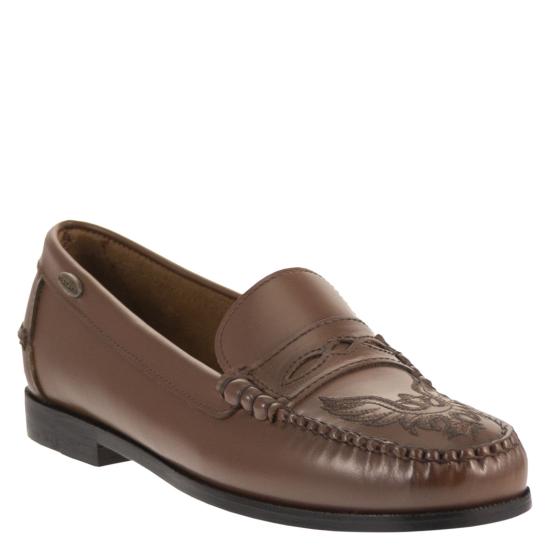 26FW 멕시카나 로퍼 MOC002 2 BROWN - MEXICANA