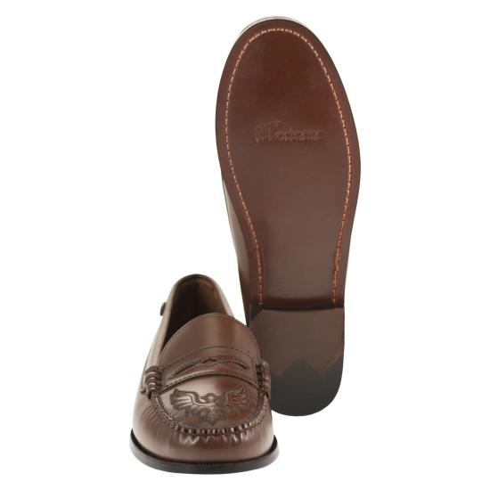 26FW 멕시카나 로퍼 MOC002 2 BROWN - MEXICANA