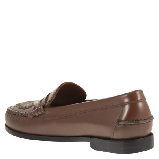 26FW 멕시카나 로퍼 MOC002 2 BROWN - MEXICANA