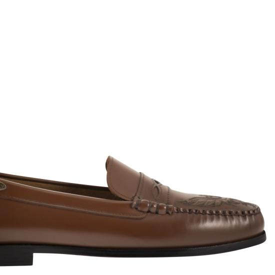 26FW 멕시카나 로퍼 MOC002 2 BROWN - MEXICANA