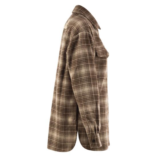26FW 세인트바쓰 블라우스/셔츠 GMY0001 BEIGE - MC2 SAINT BARTH