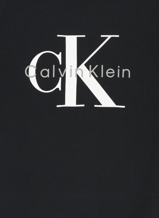 26FW [키즈] 캘빈클라인 스트레이트 팬츠 LV1CKTJB07 BEH BLACK - CALVIN KLEIN