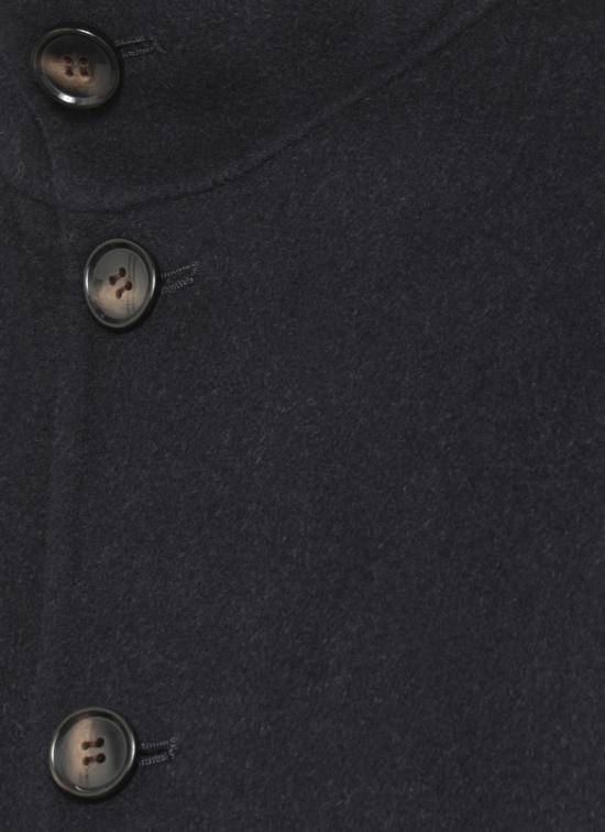 26FW 데보레 코트 D01 W2627NAVY GREY BLUE - DEVORE