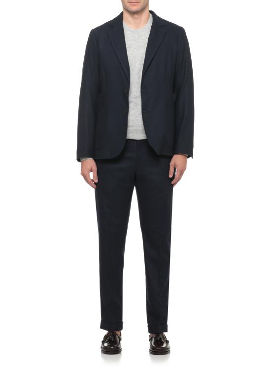 26FW 데보레 수트 자켓 DVG7C W21080394 NAVY BLUE - DEVORE