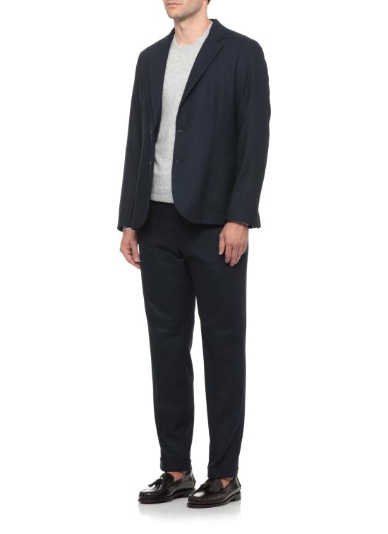 26FW 데보레 수트 자켓 DVG7C W21080394 NAVY BLUE - DEVORE