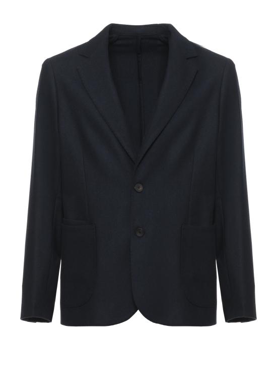 26FW 데보레 수트 자켓 DVG7C W21080394 NAVY BLUE