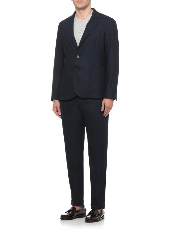 26FW 데보레 수트 자켓 DVG7C W21080394 NAVY BLUE - DEVORE