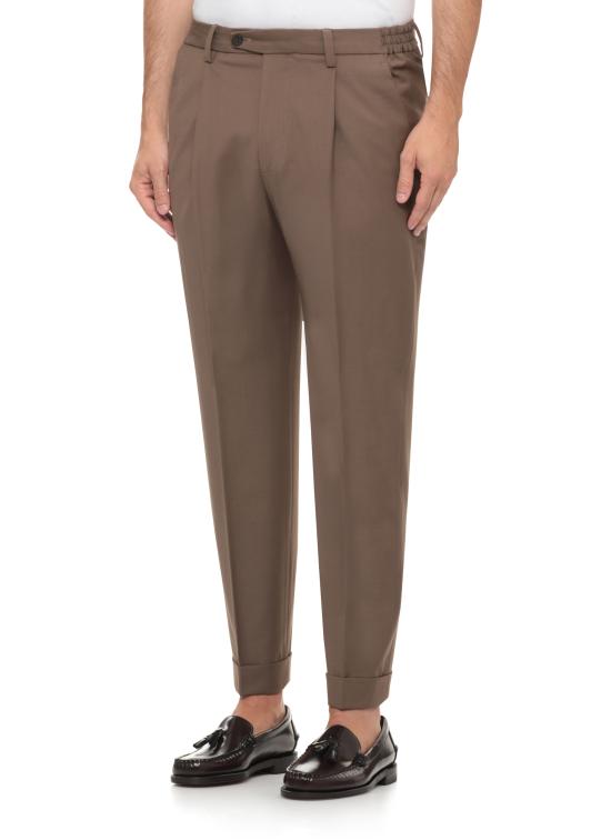 26FW 데보레 수트 팬츠 DVR47C W20225070 BROWN - DEVORE