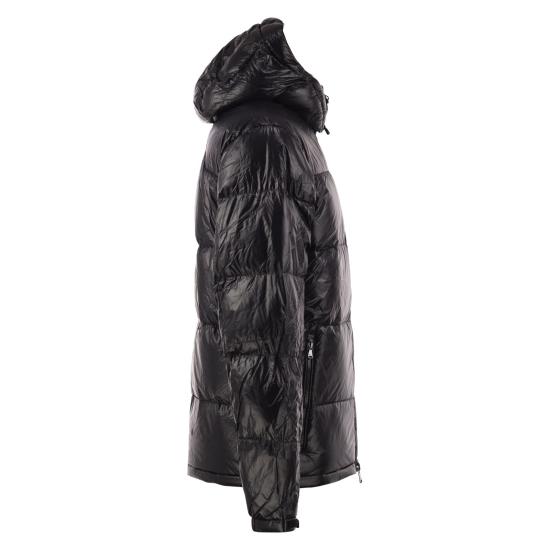 26FW 폴로 랄프로렌 고햄 글로시 다운 자켓 710968281 BLACK - POLO RALPH LAUREN