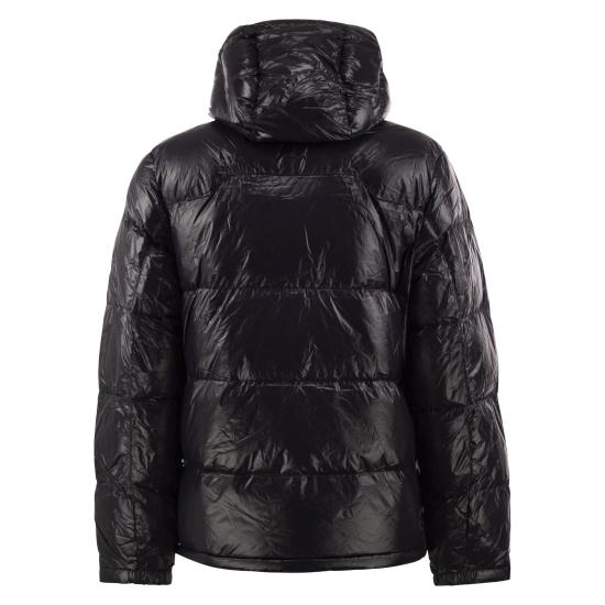 26FW 폴로 랄프로렌 고햄 글로시 다운 자켓 710968281 BLACK - POLO RALPH LAUREN