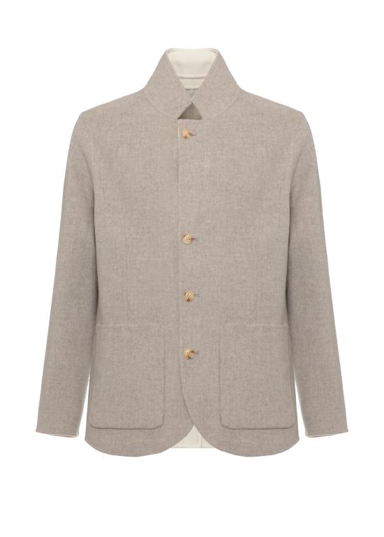 26FW 데보레 수트 자켓 D02 W2627SABBIA PANNA BEIGE