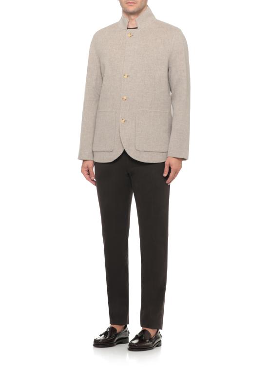 26FW 데보레 수트 자켓 D02 W2627SABBIA PANNA BEIGE - DEVORE