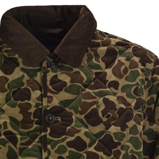 26FW 폴로 랄프로렌 자켓 710B22979 MILITARY GREEN - POLO RALPH LAUREN